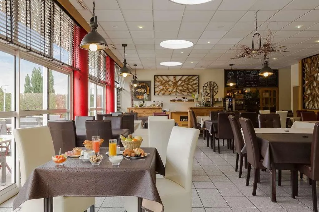 The Originals City, Hotel Du Faucigny, Cluses Ouest Scionzier