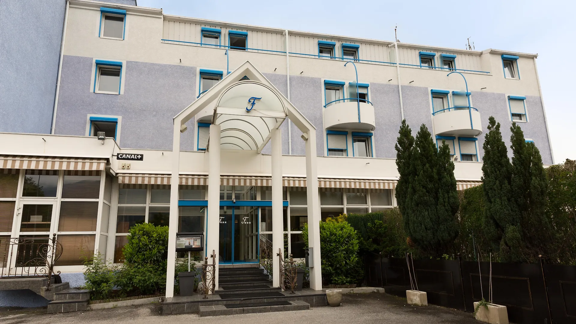 The Originals City, Hotel Du Faucigny, Cluses Ouest Scionzier
