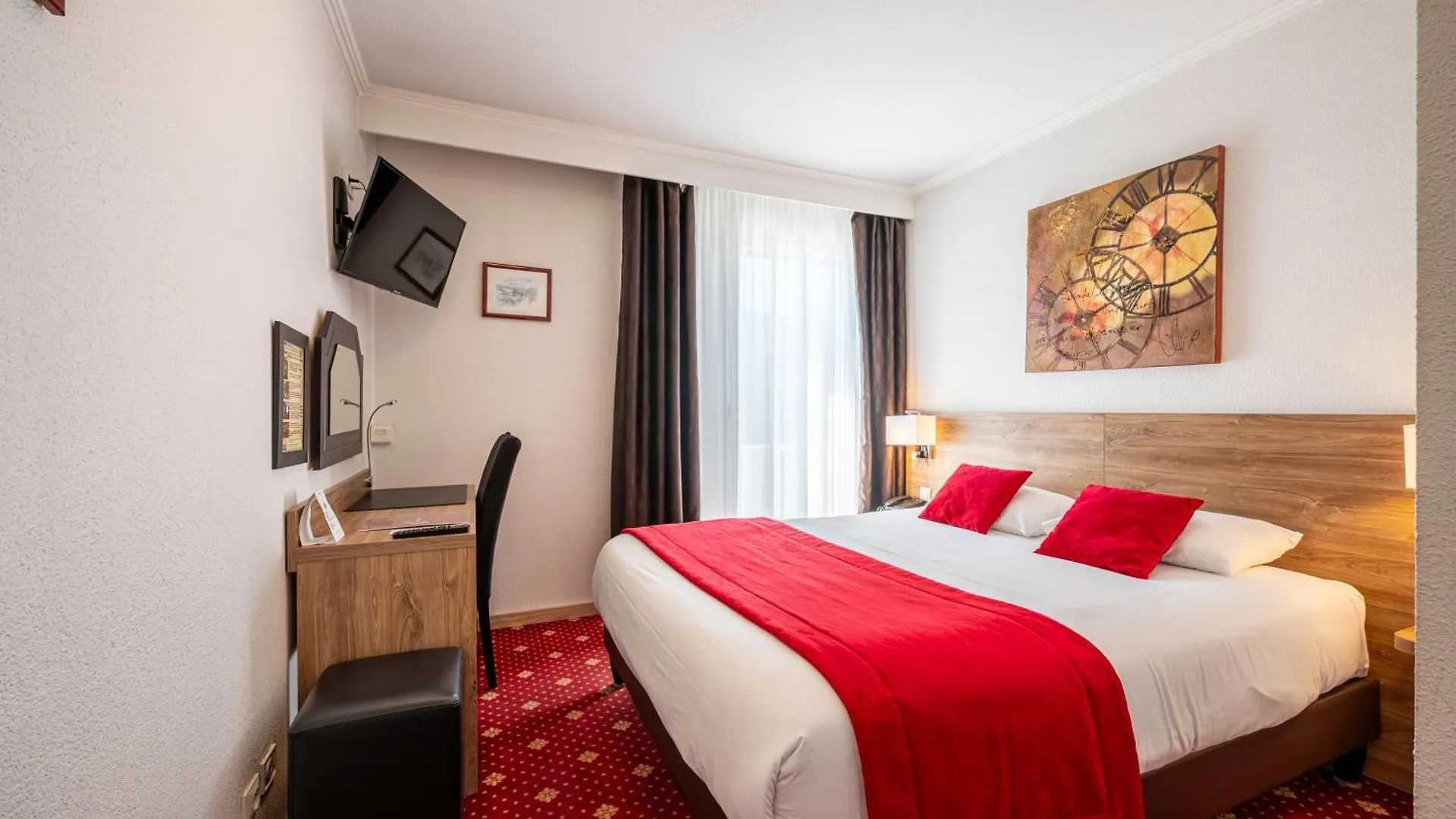 The Originals City, Hotel Du Faucigny, Cluses Ouest Scionzier