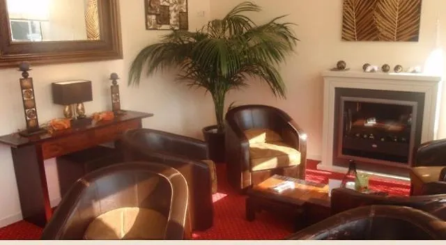 The Originals City, Hotel Du Faucigny, Cluses Ouest Scionzier 3*,