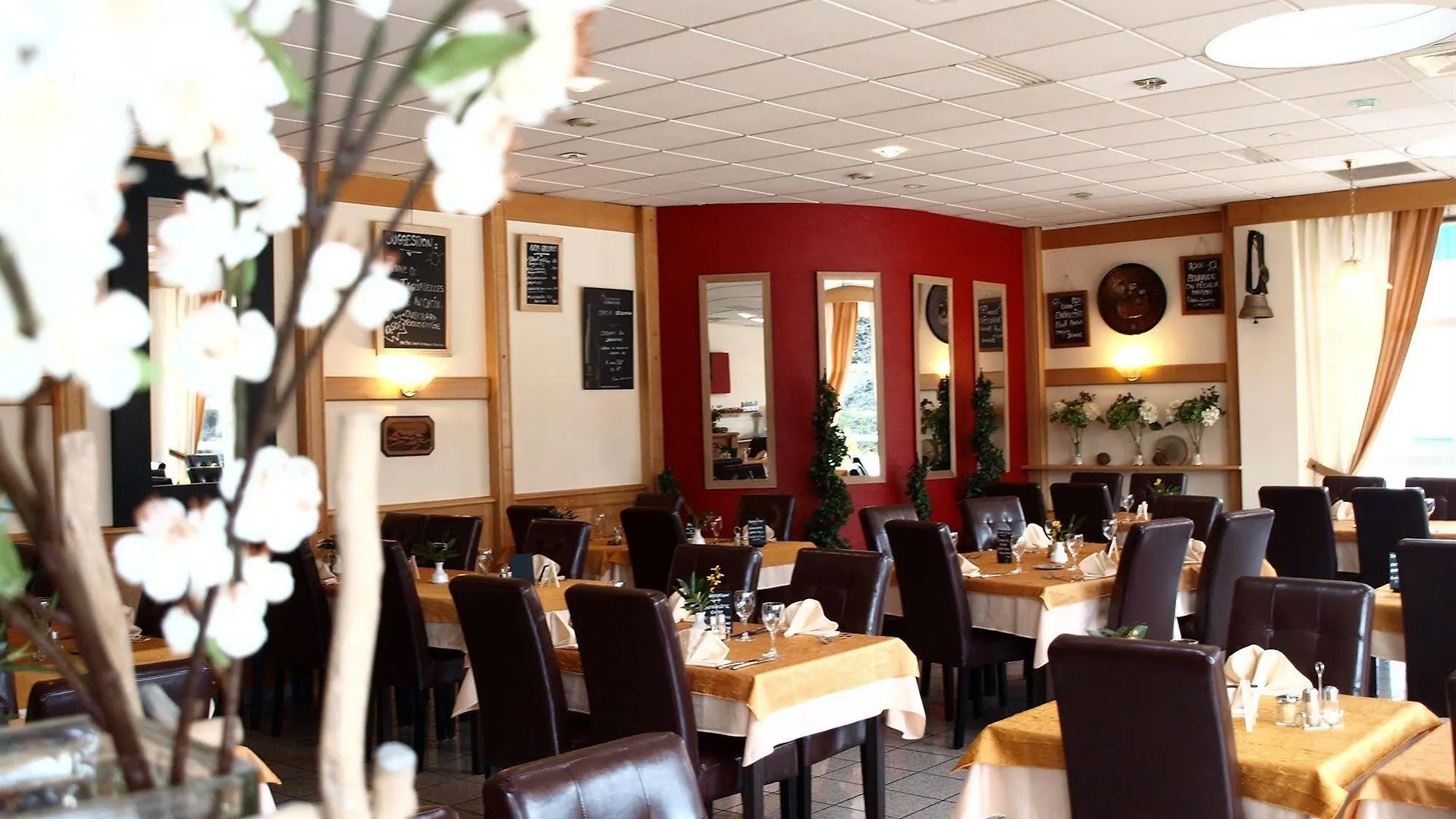 The Originals City, Hotel Du Faucigny, Cluses Ouest Scionzier