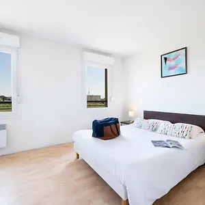 Aparthotel Garden&city Clermont-ferrand -, Gerzat
