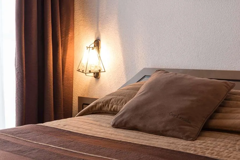 ***  The Originals City, Hotel Du Faucigny, Cluses Ouest Scionzier France