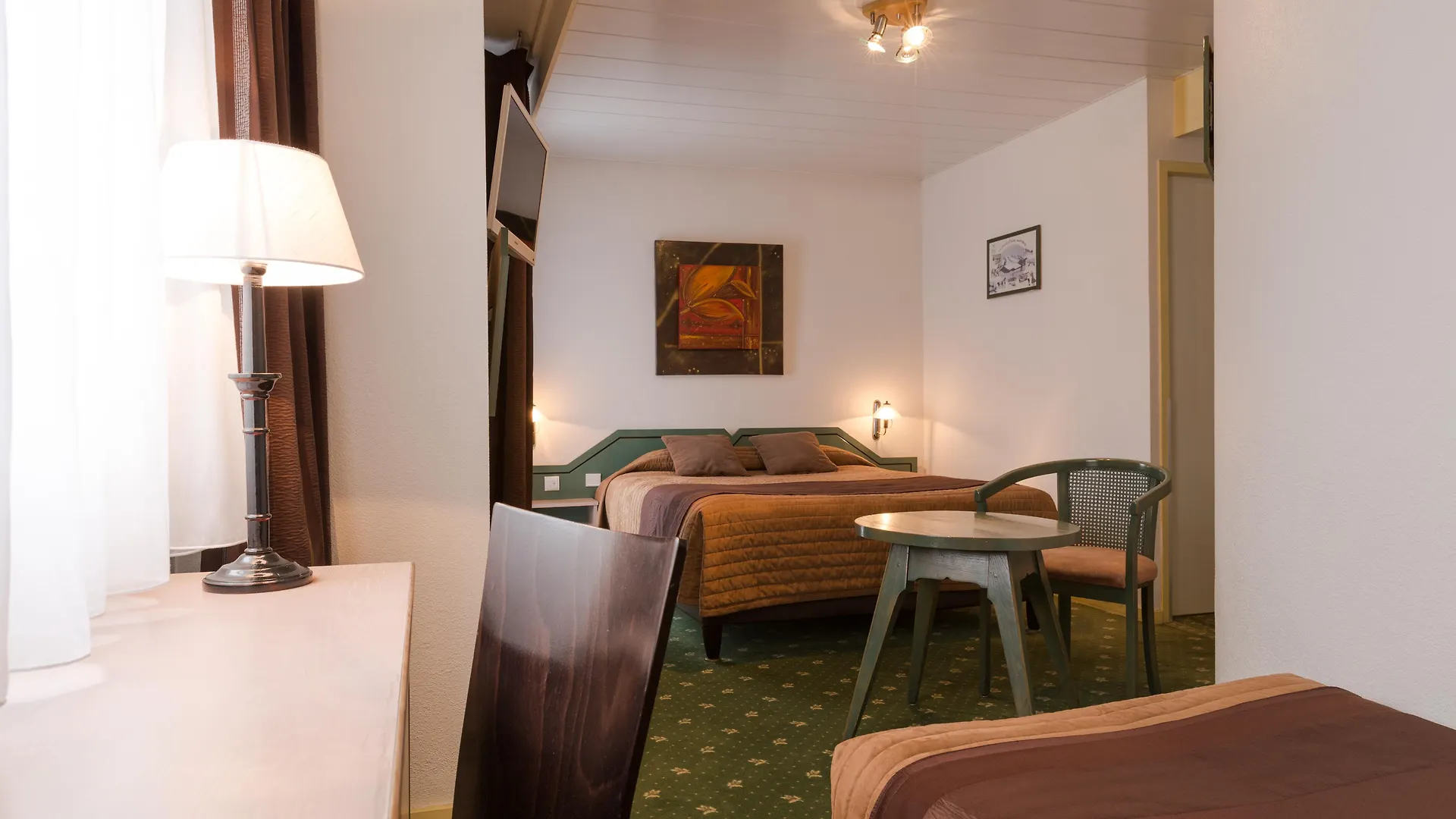 The Originals City, Hotel Du Faucigny, Cluses Ouest Scionzier