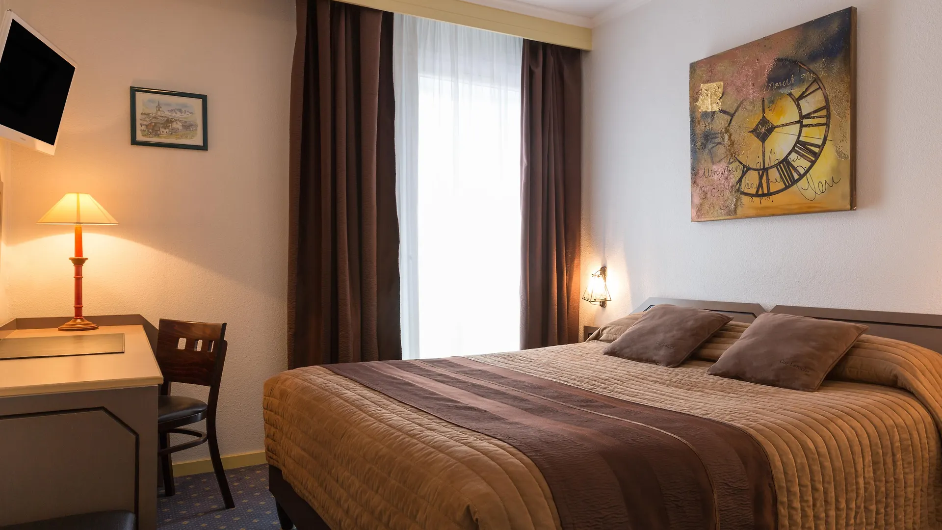 The Originals City, Hotel Du Faucigny, Cluses Ouest Scionzier