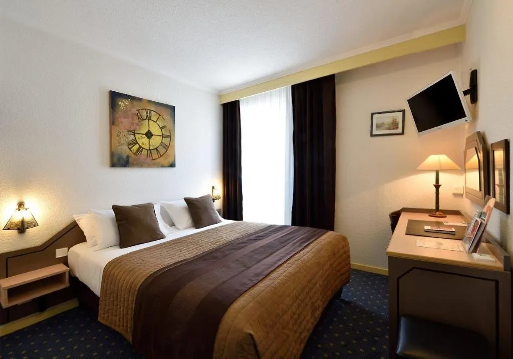 The Originals City, Hotel Du Faucigny, Cluses Ouest Scionzier