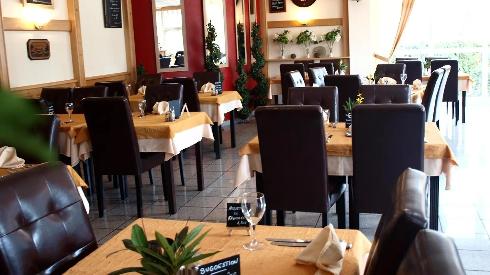 The Originals City, Hotel Du Faucigny, Cluses Ouest Scionzier