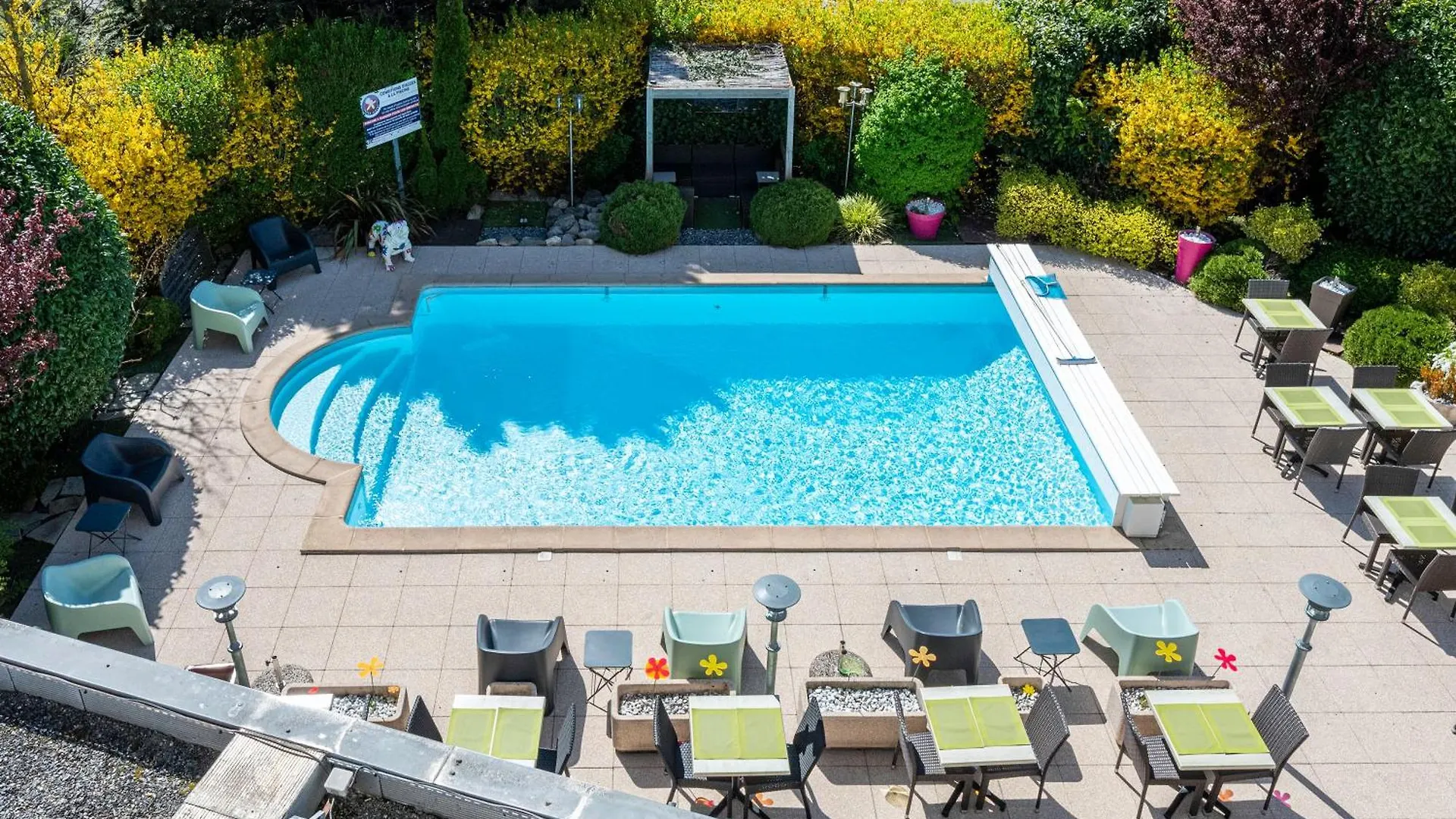 The Originals City, Hotel Du Faucigny, Cluses Ouest Scionzier France