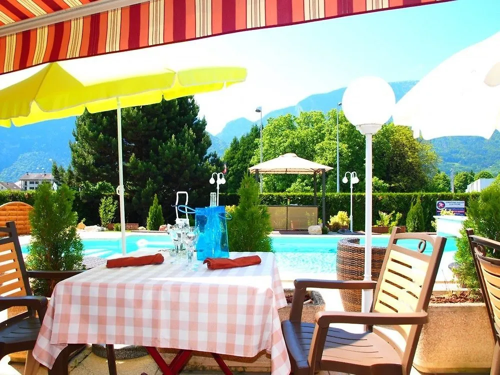 The Originals City, Hotel Du Faucigny, Cluses Ouest Scionzier