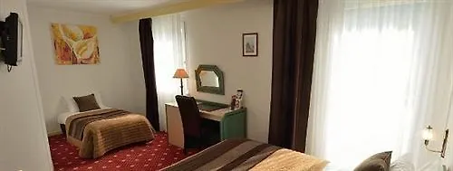 The Originals City, Hotel Du Faucigny, Cluses Ouest Scionzier