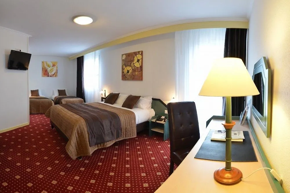 The Originals City, Hotel Du Faucigny, Cluses Ouest Scionzier