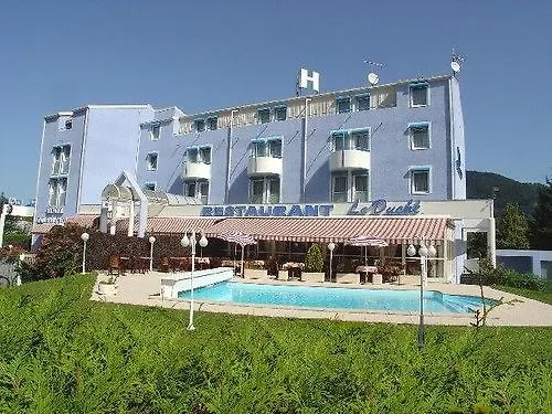 The Originals City, Hotel Du Faucigny, Cluses Ouest Scionzier