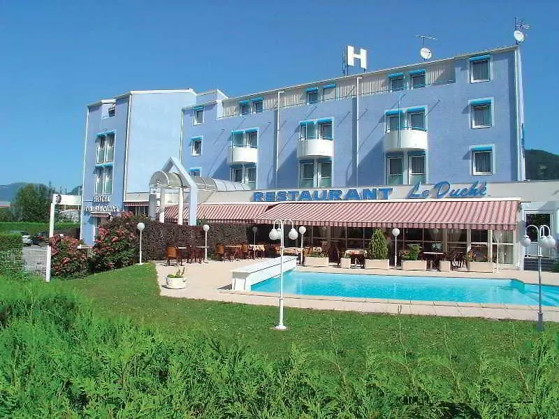 The Originals City, Hotel Du Faucigny, Cluses Ouest Scionzier